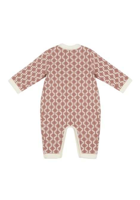 Tutina in lana ELISABETTA FRANCHI KIDS | ENTU159 C FL139D777